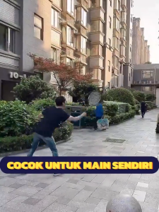 PAKET LATIHAN Raket Tennis Dewasa Bola Kasti Bola Tenis Berkualitas Tinggi Cocok Untuk Professional Pemula  XTRA ALAT LATIHAN TAS RAKET