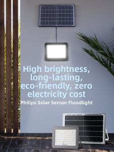 Philips | Solar Waterproof Outdoor LED Light