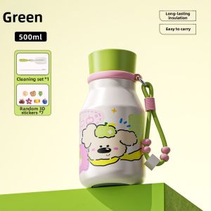 CHICU TOM | Cute and Compact Portable Insulated Cup
