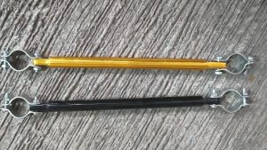 [PROMO] Stabilizer Palang Stang Variasi Motor Beat Street Vixion RX King CB150R PCX Trail Byson Tiger Verza Scorpio Dll – GOLD