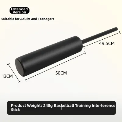 Basketball Shooting Trainer Aid Fake Player Prop Interference Stick Basketball Defense Stick CSSIT Brand Sports Fitness