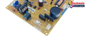 แผงบอร์ดตู้เย็นTOSHIBA-โตชิบา รุ่น GR-A25KU/GR-A25KS อะไหล่แท้ ใช้ได้กับทุกรุ่นที่ระบุไว้ ใช้เฉพาะเบอร์คอมเพรสเซอร์GMCC