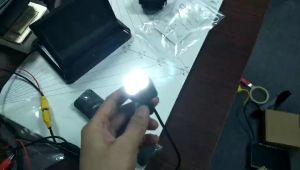 Camera Lùi Ô Tô 12 Đèn Led góc quay 140 độ Chân Cắm AV Dùng Cho Màn Hình Rời LCDMàn DVD