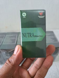 Nutra herbs original pil hitam ajaib utk Sendi
