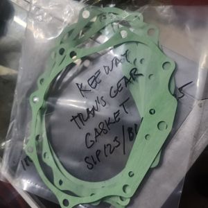 keeway sip125 transmission gear box gasket