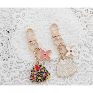 [Hàng mới] (1 cái) Móc khóa treo túi xách móc khóa treo điện thoại balo nhiều mẫu BF161BF162RY001 #ssl_accessories