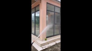 REAIM Pressure Washer High Power Sprayer Carwash Machine Portable Motorcycle Washing Machine Heavy Duty Car Washer Pressure Car Washing Machine