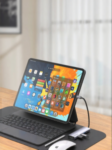 Lenovo | Type-C Multi-Port Expander HDMI Adapter VGA Converter Hub