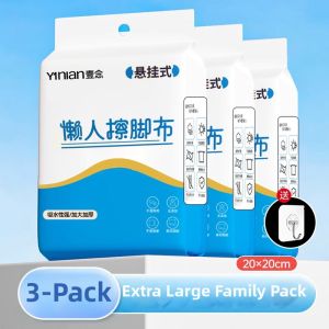 Yinian | Disposable Hangable Foot Wiping Towel