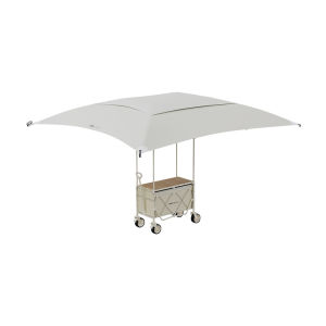 one forest | Stylish Folding Camp Trolley Cart