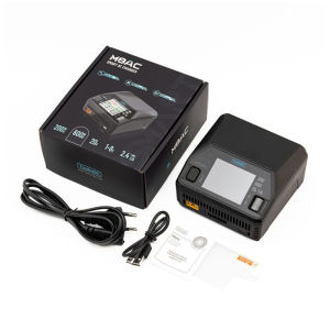 Bộ Sạc/xả Pin Thông Minh Đa Chức Năng ToolkitRC M8AC 600W 20A Dành Cho Phụ Kiện Máy Bay Không Người Lái Nguồn Điện AC&DC Tương Thích Với GoPro