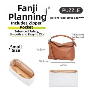 FANJI PROJECT | Applicable For Puzzle Mini Bag Lightweight Waterproof Inner Bag