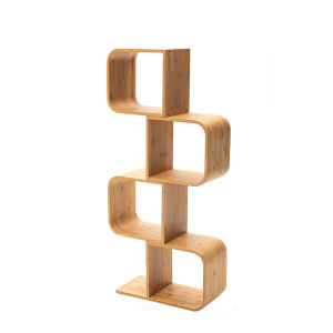 ZHUTING | Creative Luxe Bookshelf Solid Wood