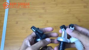 Universal Syrup Oil Bottle Pourer Stopper Tutup Penuang Botol Sirup Minuman