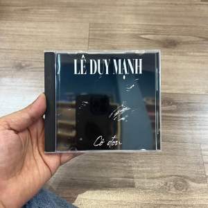CD saxophone Lê Duy Mạnh - Cô đơn