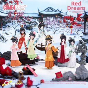 ORISTACO | Movable RedMansion Dreams BJD Collectible Figure BlindBox 8Rating