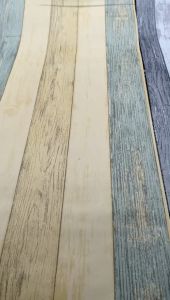 Wallpaper kayu rustic wallstiker elegan dekorasi anti air 3 type