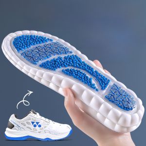 LINGMIAO | Full-Length Zoom Cushioning Running Insoles High Elastic Shock Absorption