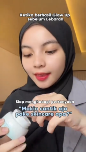 Reglow Barrier Repair Moisturizer Gel - 30gr | 7x Ceramide | Cream Wajah Atasi Kemerahan & Memperkuat Skin Barrier