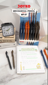 JOYKO Mechanical Pencil Pensil Mekanik MP-67 0.5 mm