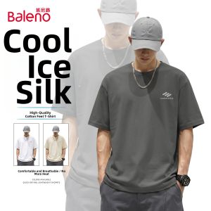 BALENO | Lightweight Summer Short Sleeve T-Shirt
