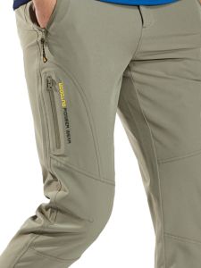 Quick Dry Breathable Waterproof Ultra Lightweight Summer Outdoor Hiking Pants Men Women Slimming Sports Long Trousers