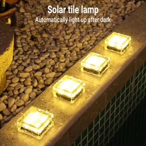 Solar LED Wall Mounted Light Waterproof Double Head Down Light Outdoor Staircase Garden Patio Decoration⚡PH deliveryIn stock⚡