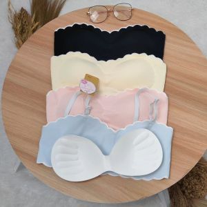 Seamless Bra Remaja TALLY 2230 Size M-L Cup A-B / Bra Kemben Seamless Remaja-Dewasa M-L A-B