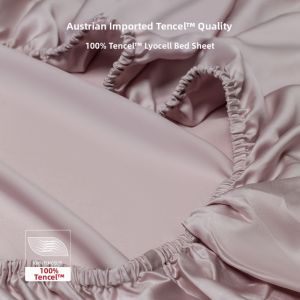 shui yang | Silky Soft Austrian Tencel Bed Skirt