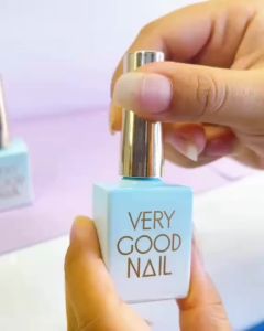 [Xả kho] Sơn gel Very Good Nail chính hãng tone 5 màu đen trắng  trắng sữa trắng gạo và ánh trai chất gel đậm đặc lên chuẩn màu (lẻ 1 màu)