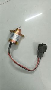 Rơ le tắt máy máy xúc 12v 24v hàng cao cấp 119233-77932 1503ES-12SSSUC12S