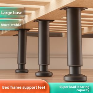 FULAIAN | Metal Non-drilling Bed Support Frame