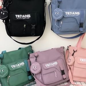 Mr. Classy Vivian Nylon Shoulder Bag for Women