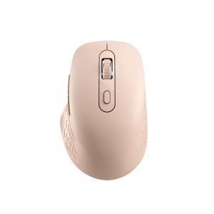 GOIIOG | Chuột Chơi Game Không Dây Bluetooth Im Lặng 3 Chế Độ cho Máy Tính Xách Tay và Máy Tính Bàn
