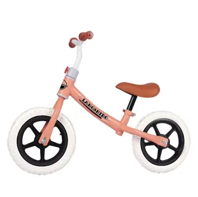 Meei Ja Shop รถบาลานซ์ สำหรับเด็ก รุ่นA ขนาด 80 cm จักรยานสมดุล จักรยานทรงตัว จักรยานขาไถ รถสมดุล รถทรงตัว รถ จักรยาน ของเล่น ของเล่นเด็ก