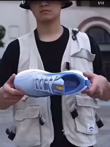 Giày Thể Thao nam sneaker nam Hàn Quốc-Giày chạy bộ nam siêu nhẹ-giày bóng chuyền-cầu lông-siêu nhẹ-siêu êm-đế cao su chống trơn trượt -Lên chân êm ái di chuyển nhẹ nhàng-Thích hợp với các mùa trong năm: Xuân - Hè - Thu - Đông...