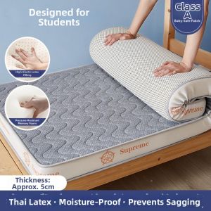 Thick Student Dormitory Single Bunk Bed Pad 90x190cm