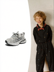 Belle | Breathable Dad Shoes Straps Kid Shoes