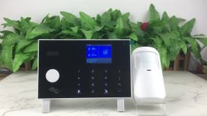 Wireless PIR Infrared Detector White 433MHz EV1527 Human Motion Sensor For Smart Home Security Burglar Alarm System