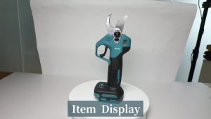 Makita | Kéo Cắt Tỉa Điện Không Chổi Than Makita 18V Dụng Cụ Làm Vườn Không Dây Lưỡi Cắt Bằng Thép Titan Dùng Cho Cây Ăn Quả