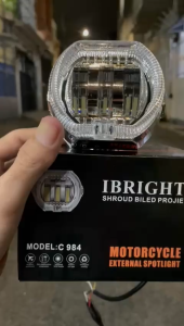 IBRIGHT C984 - Projie Biled 3 Mata 3inc