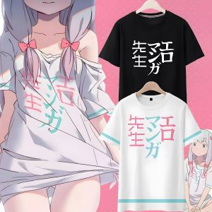 Ero-Manga Teacher Short Sleeve Shoulder Bared Women's T-shirt & Milk Silk Sleepwear: A Comprehensive Guide