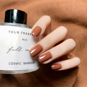 Essie Nail Polish 996 Long-lasting Non-peel Pumpkin White-enhancing Maple Leaf Wine Red Popular Autumn Winter Nail Color