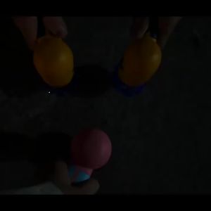 Đồ chơi máy bắn chong chóng phát sáng con quay phát sáng nhiều màu sắc cho bé