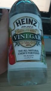 Giấm trắng Heinz chai nhựa 946ml