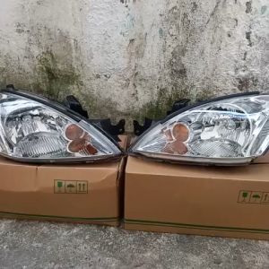 Đèn pha/Đèn lái trước Mitsubishi Lancer 2003-2004-2005-2006