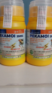 Combo 10 PEKAMOI 250SC - chai 100 ml - Diệt mối tận gốc thế hệ mới HIỆU QUẢ CAO BẢO VỆ TỔ ẤM TOÀN DIỆN