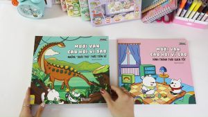 Sách - Mười Vạn Câu Hỏi Vì Sao - Zhihu - ndbooks
