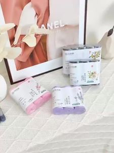 CHUMX | Túi Rác Dày Lớn Có Hương