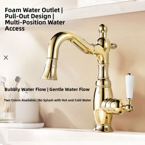 Rotatable Mixing Faucet